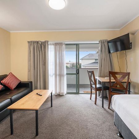 Fenton Court Motel Rotorua Eksteriør bilde