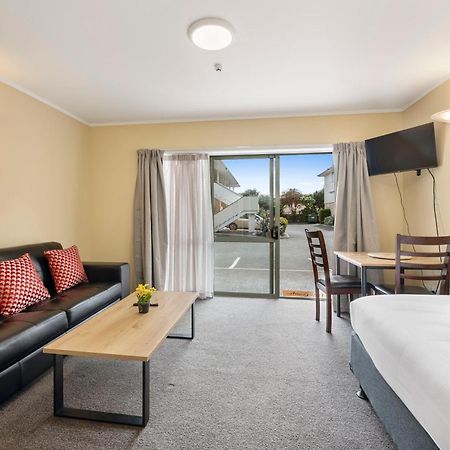 Fenton Court Motel Rotorua Eksteriør bilde