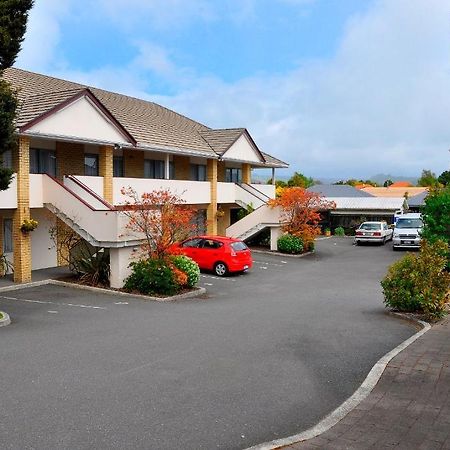 Fenton Court Motel Rotorua Eksteriør bilde