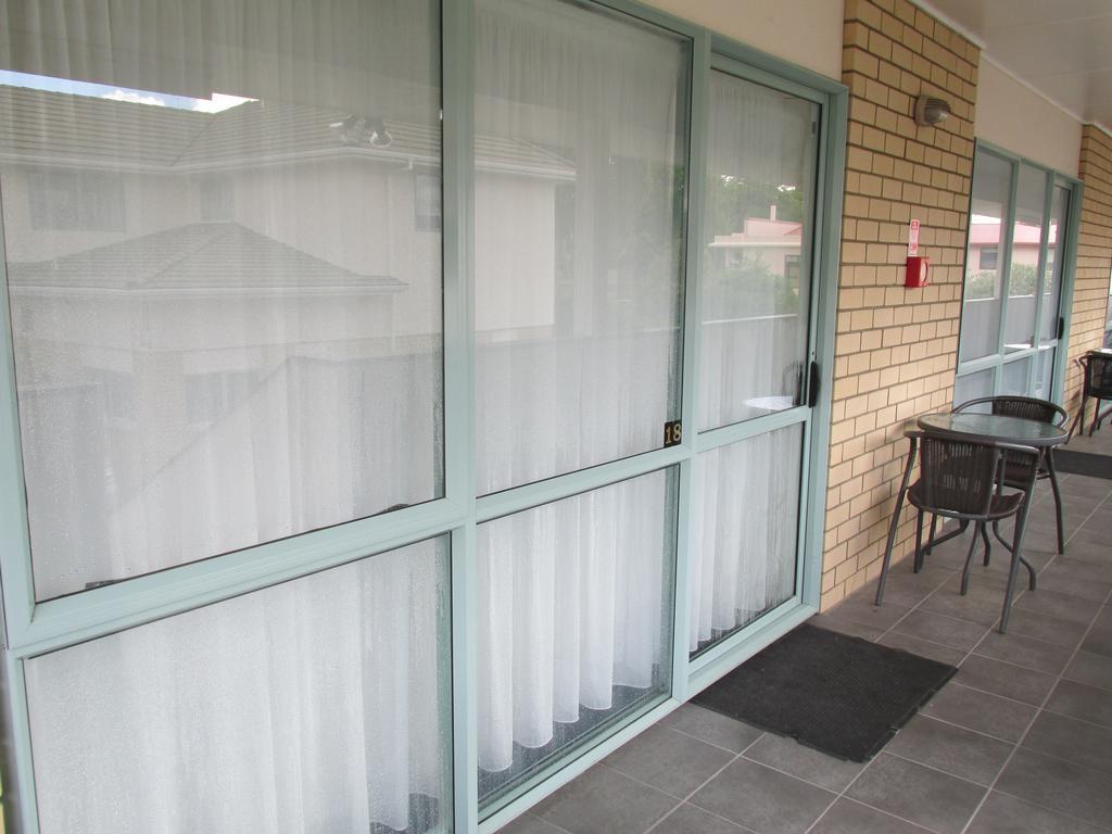 Fenton Court Motel Rotorua Eksteriør bilde