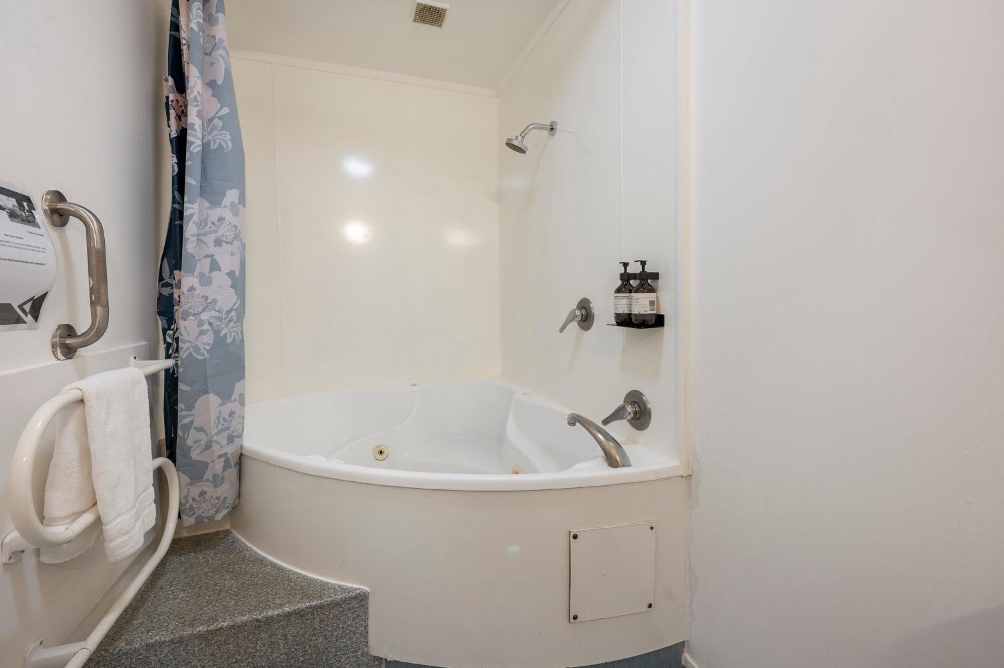 Fenton Court Motel Rotorua Eksteriør bilde