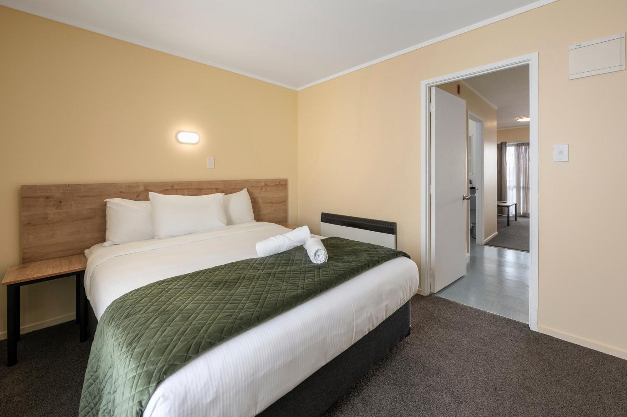 Fenton Court Motel Rotorua Eksteriør bilde