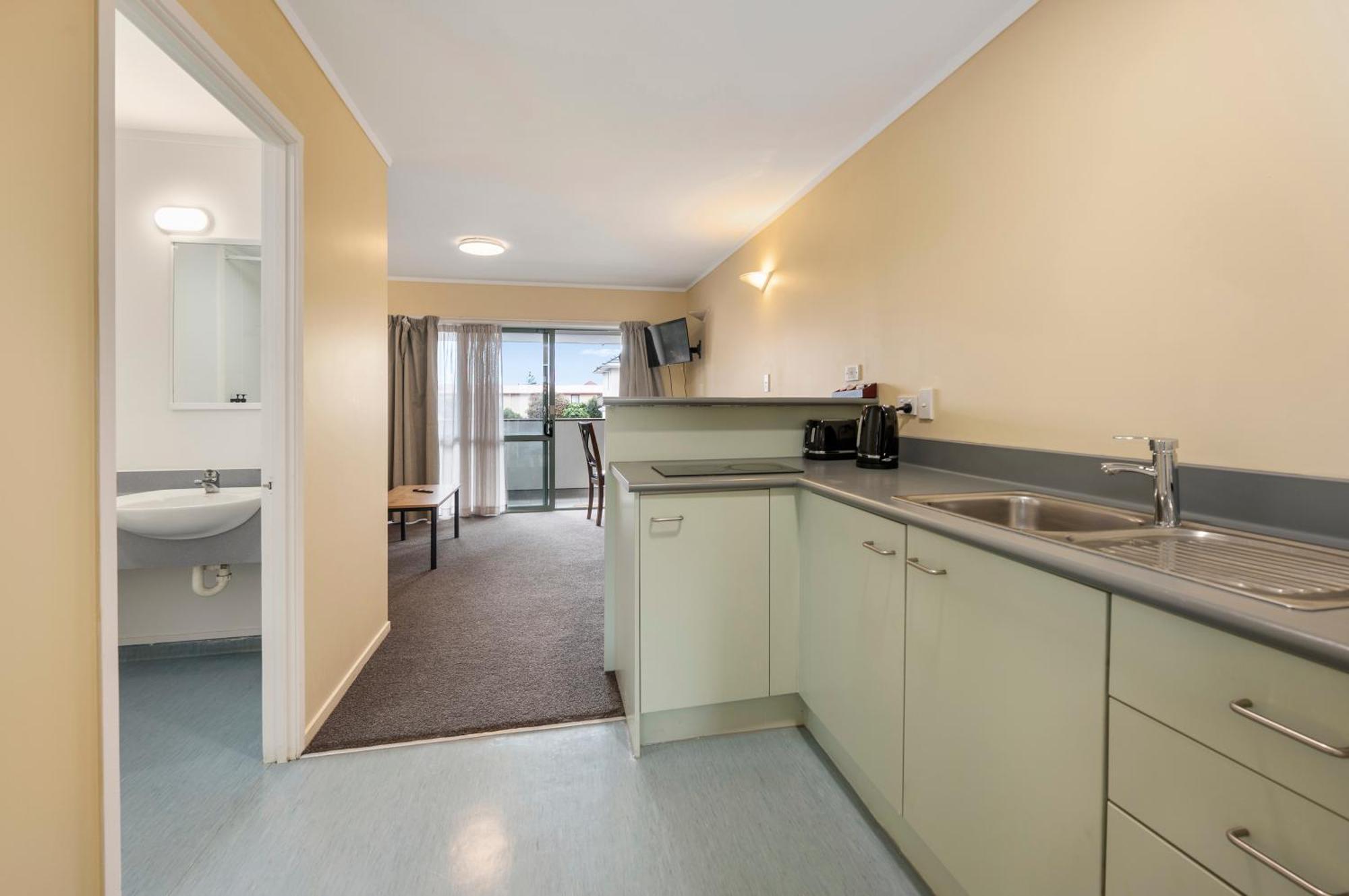 Fenton Court Motel Rotorua Eksteriør bilde