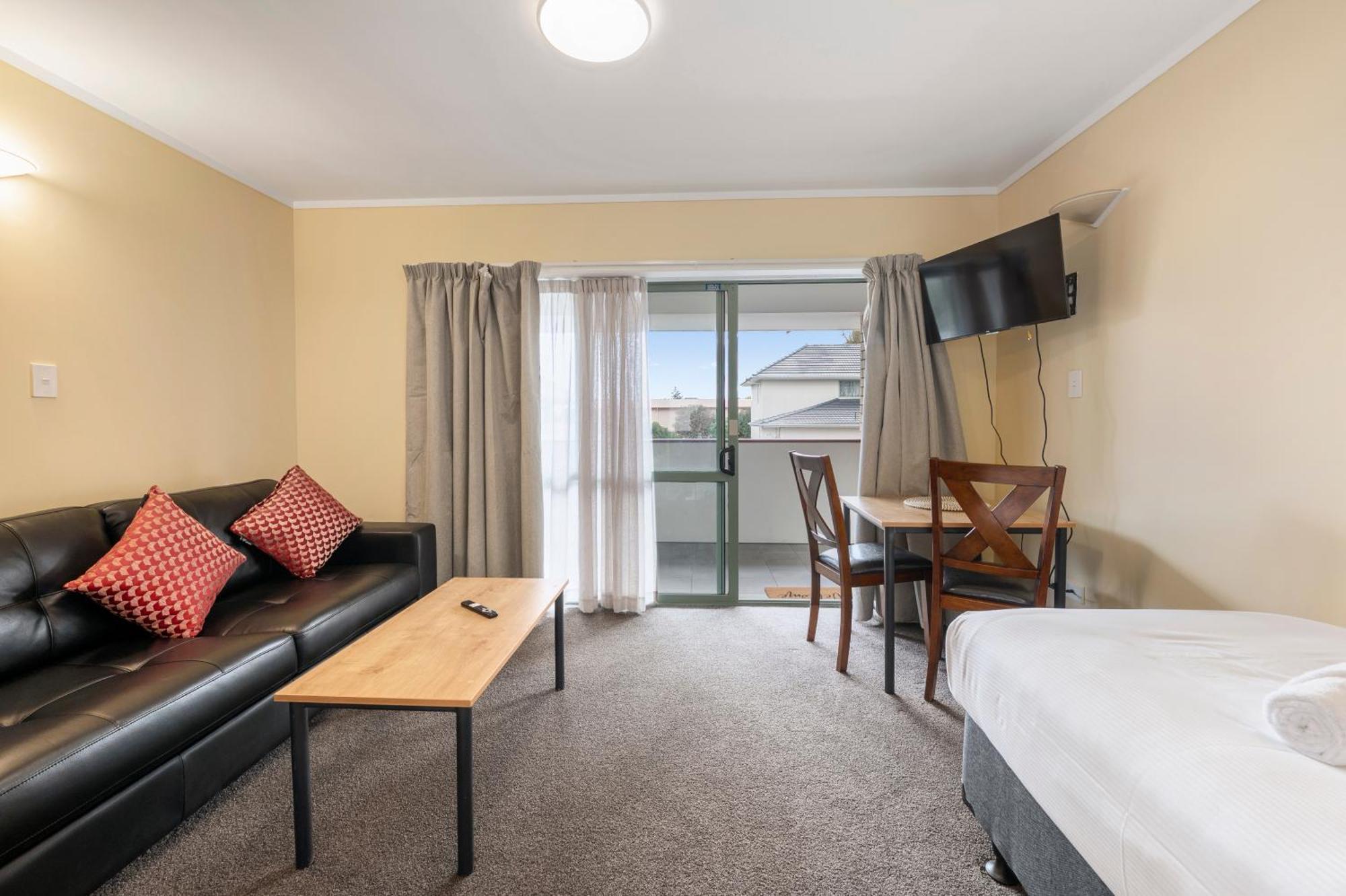 Fenton Court Motel Rotorua Eksteriør bilde