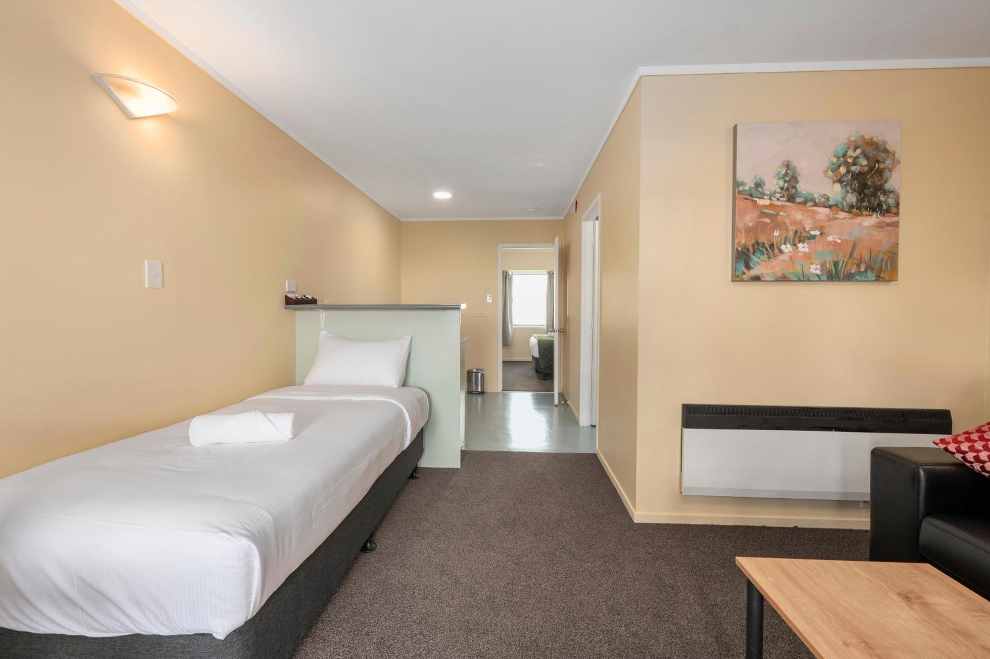 Fenton Court Motel Rotorua Eksteriør bilde
