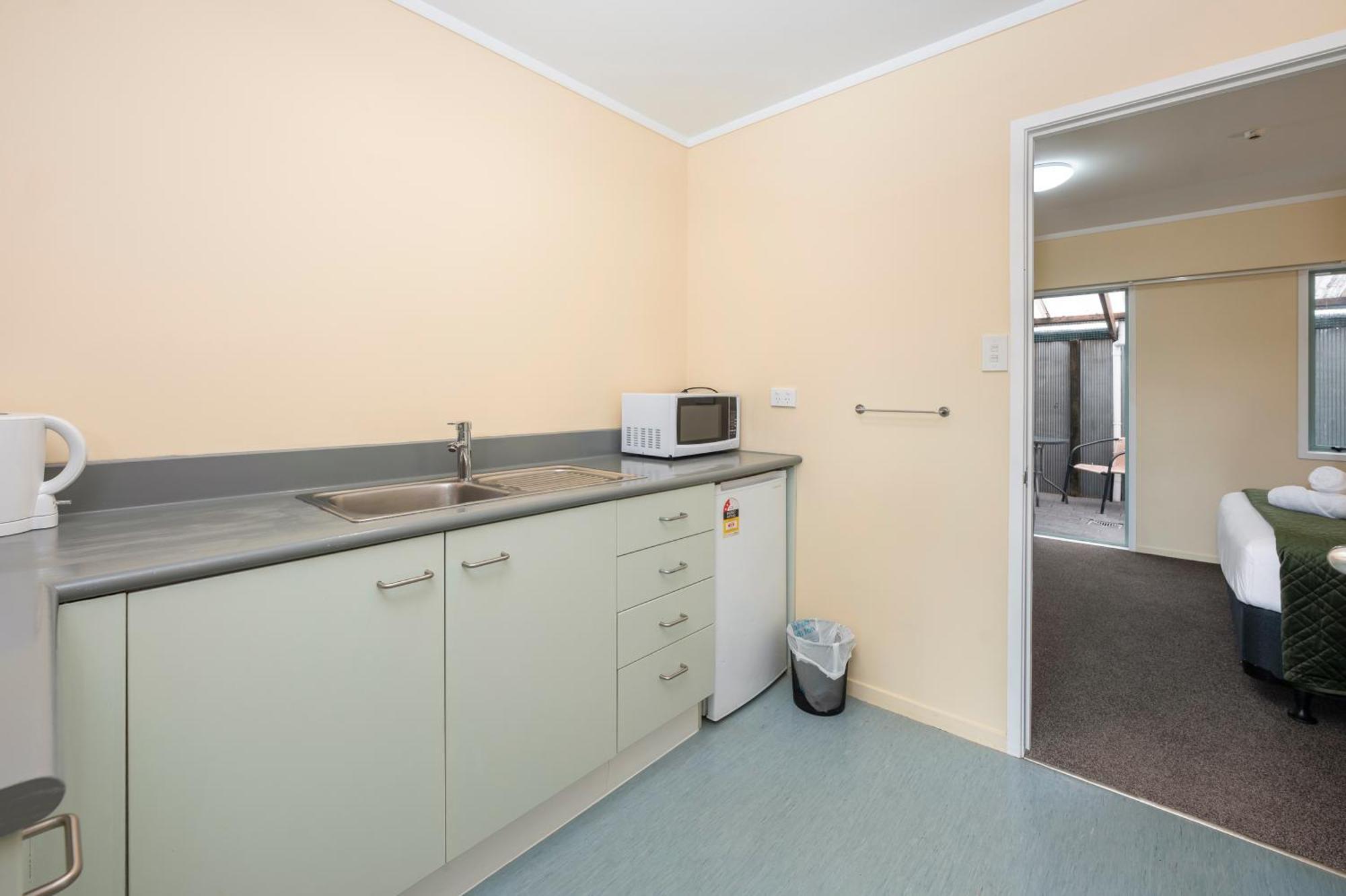 Fenton Court Motel Rotorua Eksteriør bilde