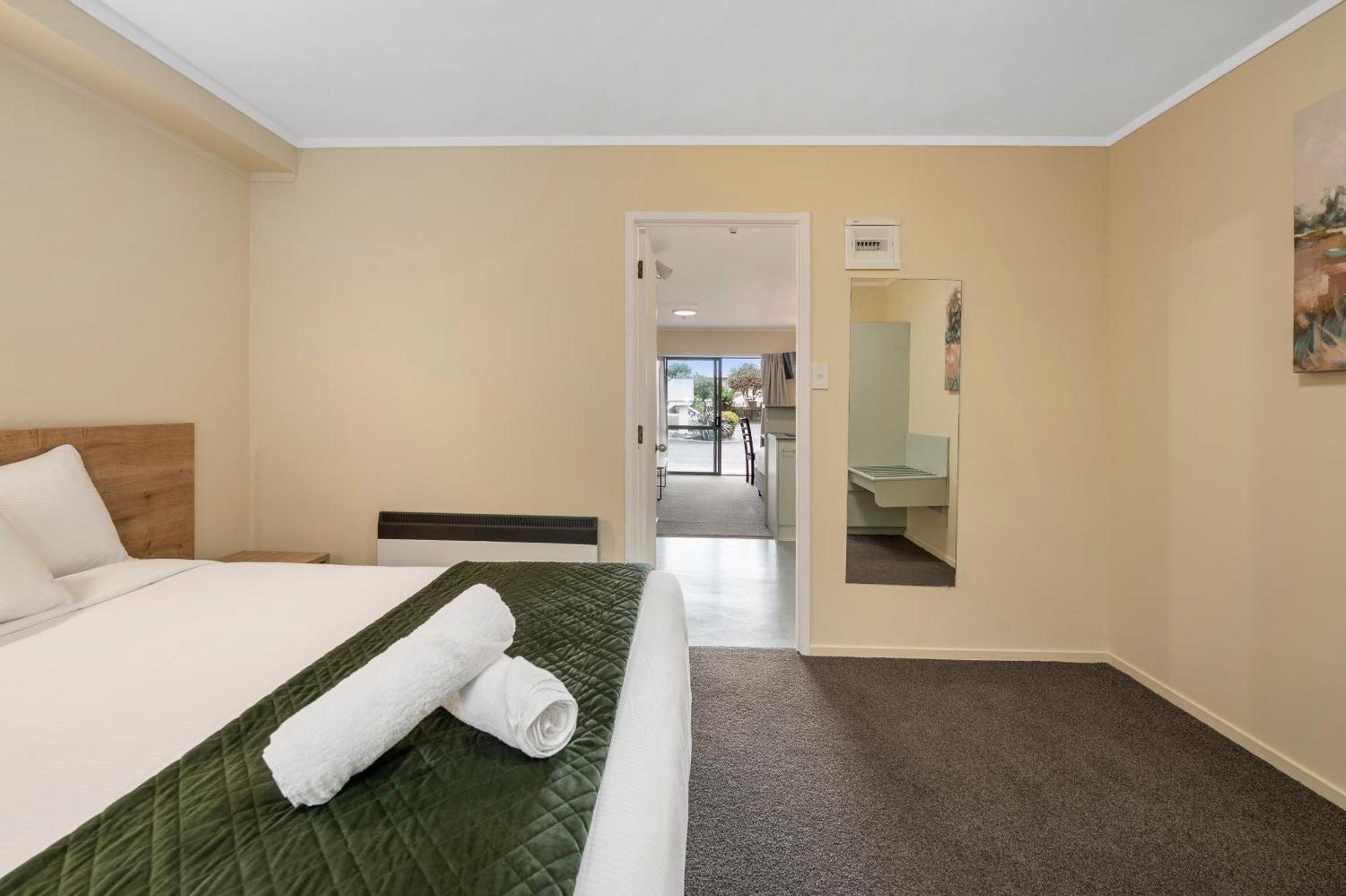 Fenton Court Motel Rotorua Eksteriør bilde
