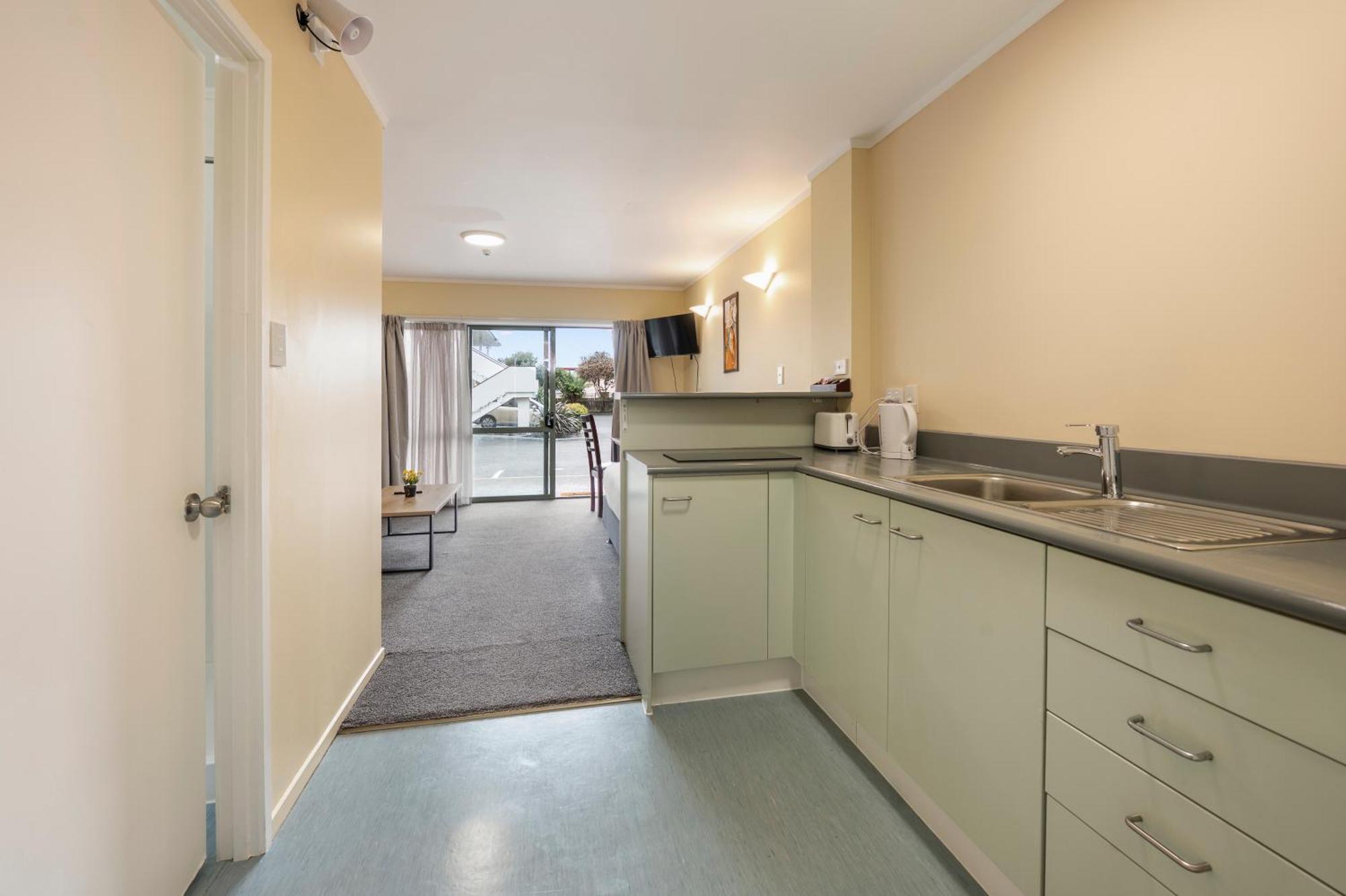 Fenton Court Motel Rotorua Eksteriør bilde