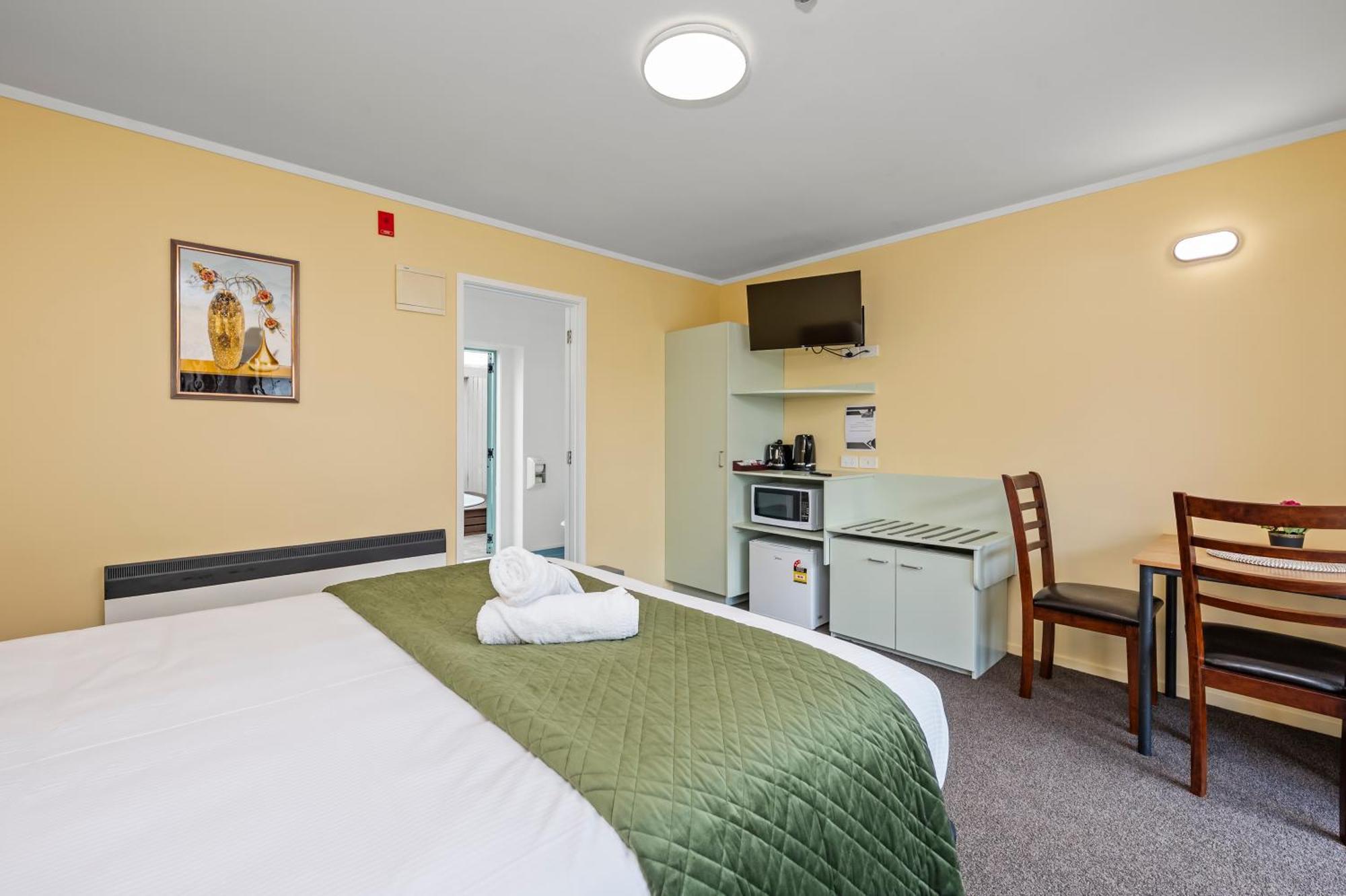 Fenton Court Motel Rotorua Eksteriør bilde