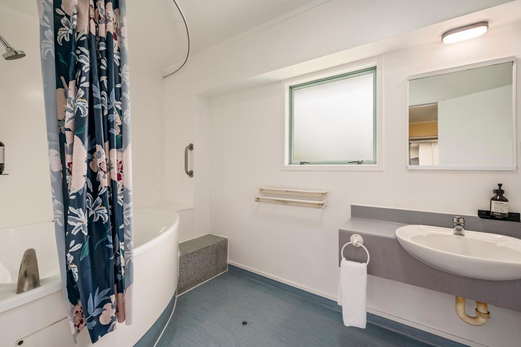 Fenton Court Motel Rotorua Eksteriør bilde