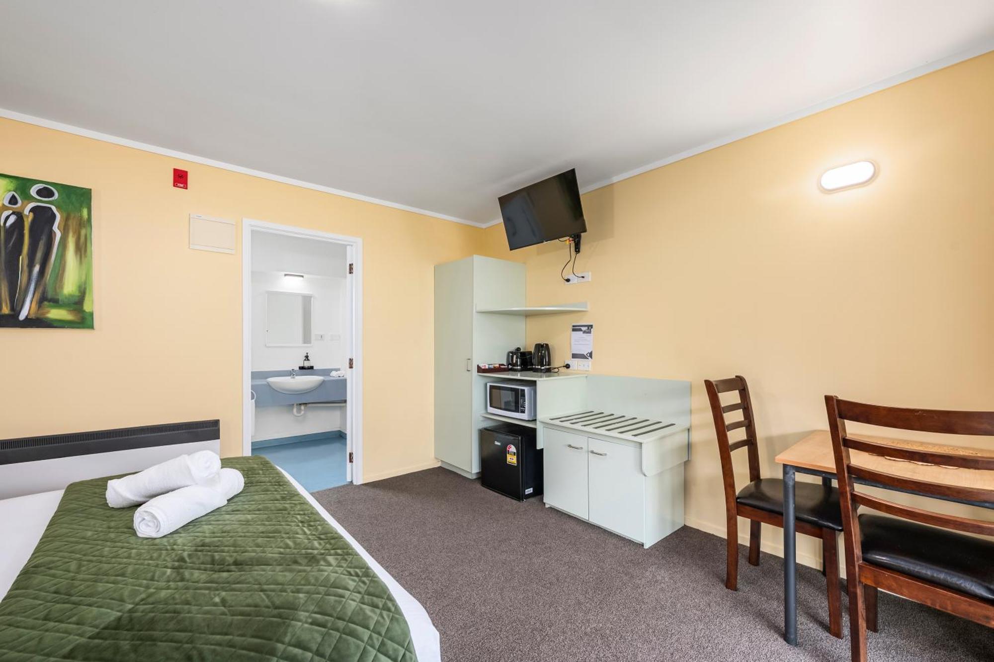 Fenton Court Motel Rotorua Eksteriør bilde
