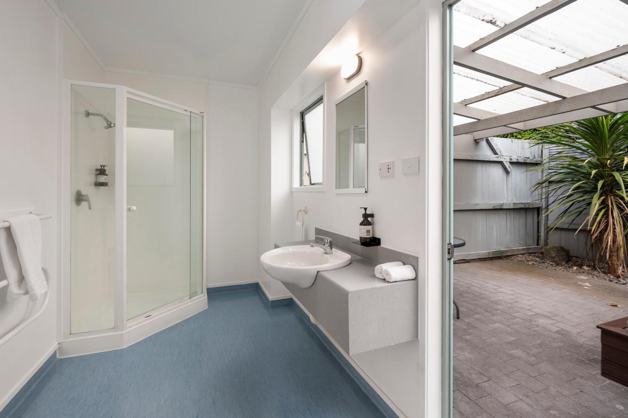Fenton Court Motel Rotorua Eksteriør bilde