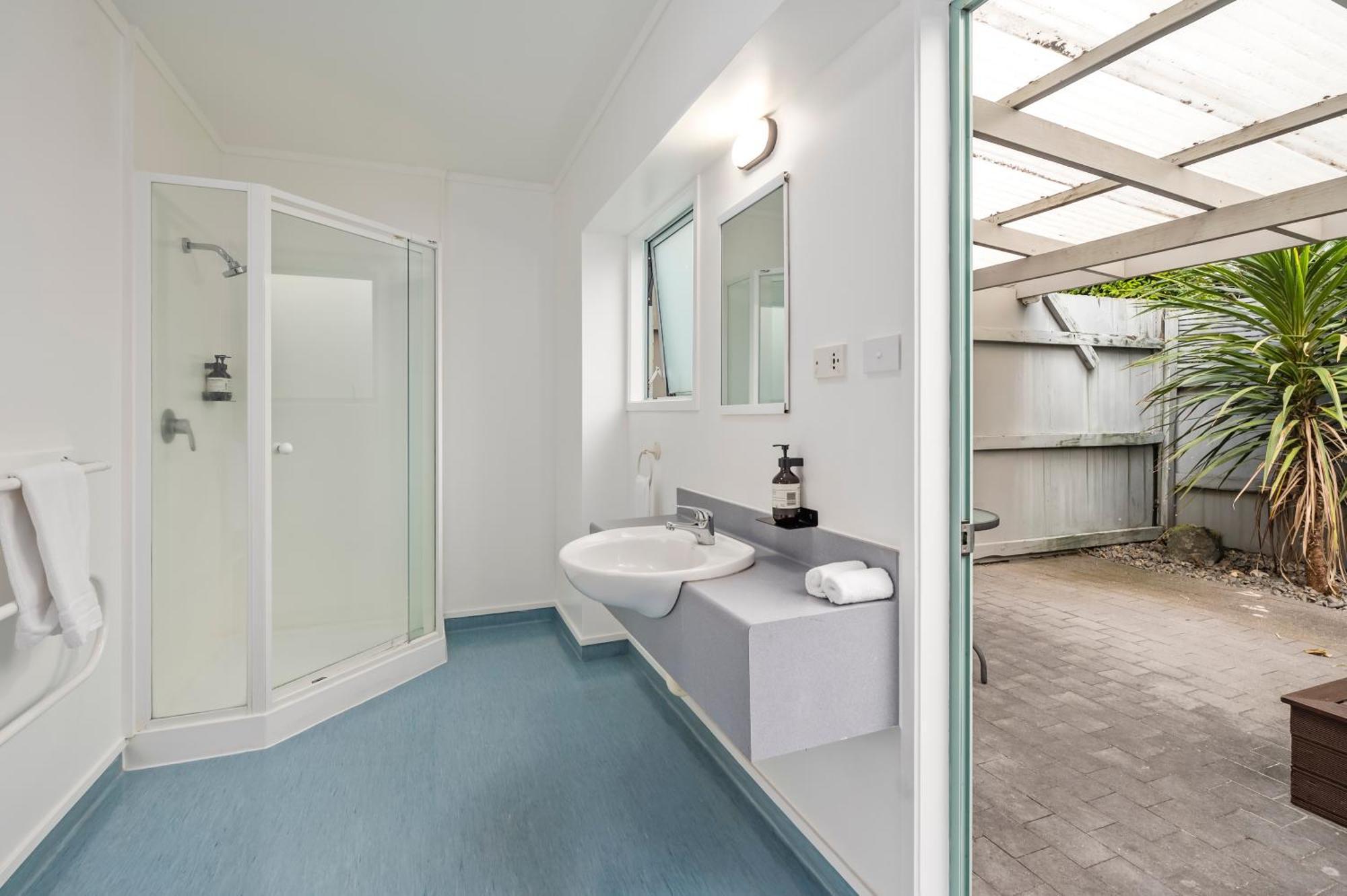 Fenton Court Motel Rotorua Eksteriør bilde