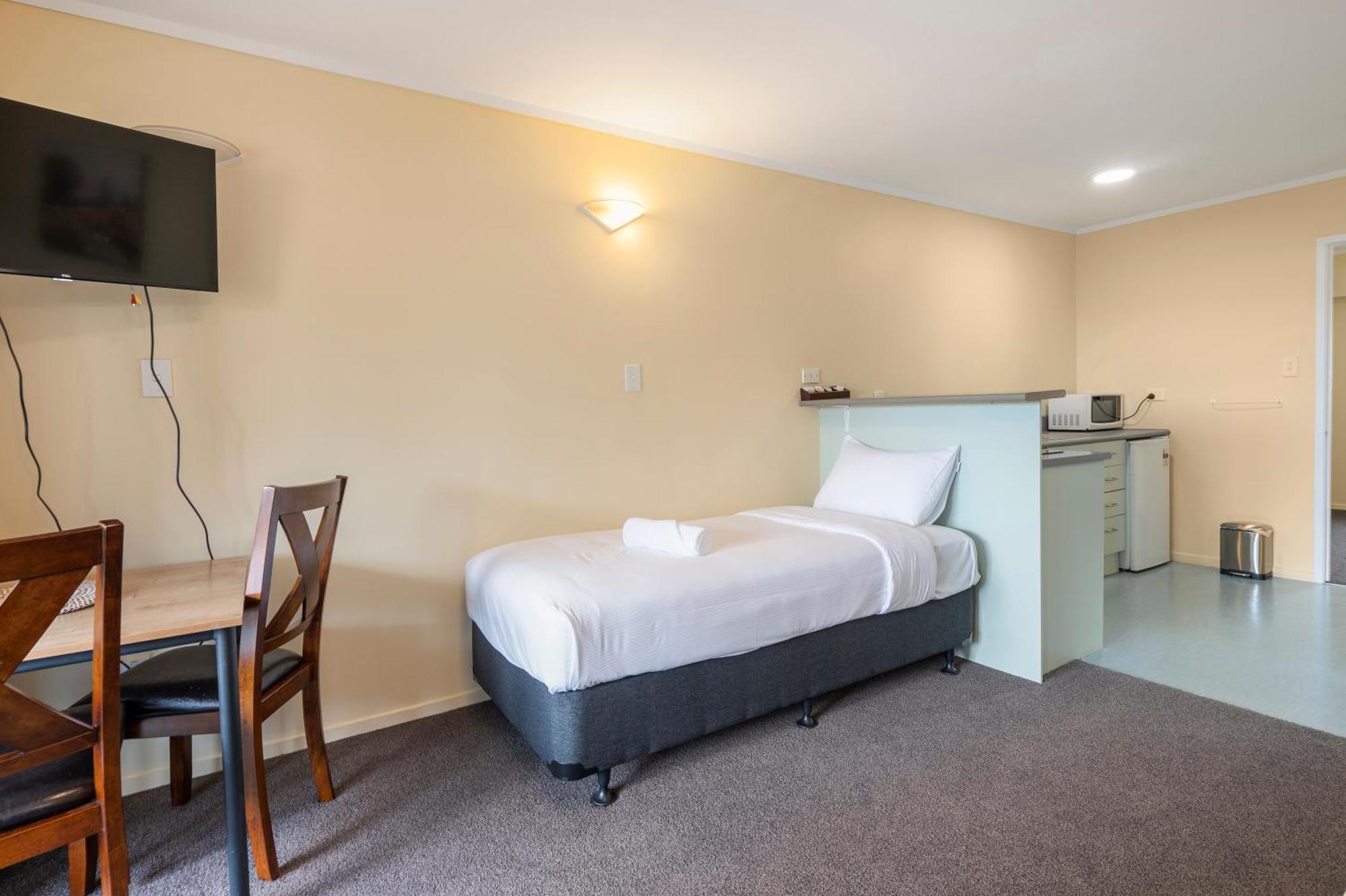 Fenton Court Motel Rotorua Eksteriør bilde
