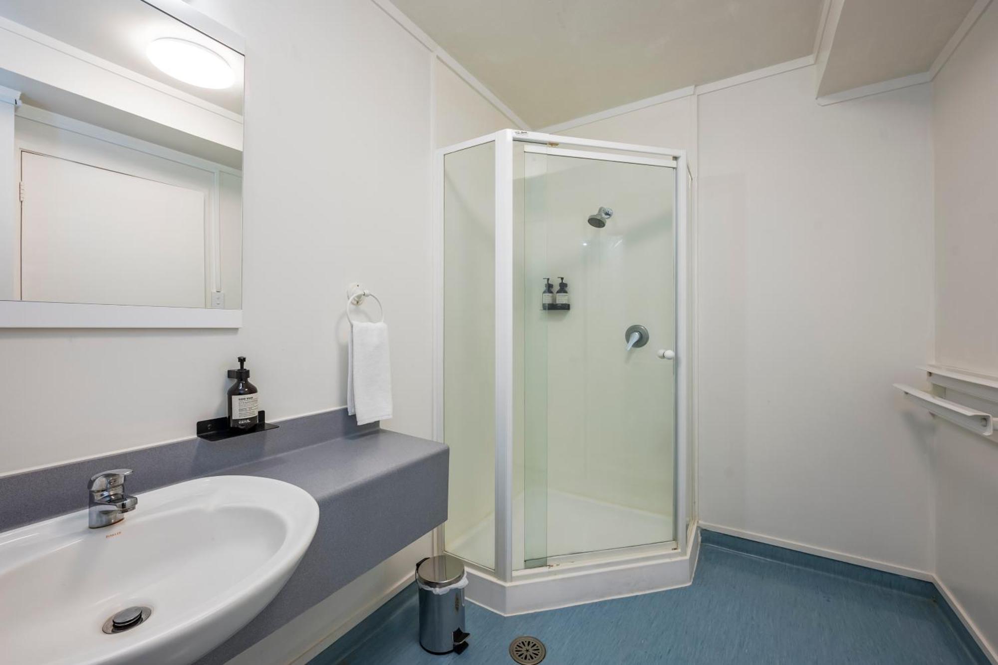 Fenton Court Motel Rotorua Eksteriør bilde