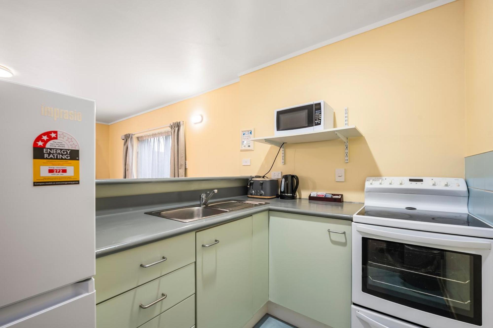Fenton Court Motel Rotorua Eksteriør bilde