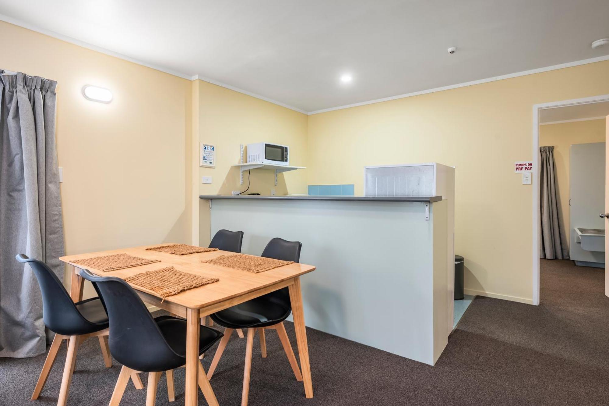 Fenton Court Motel Rotorua Eksteriør bilde