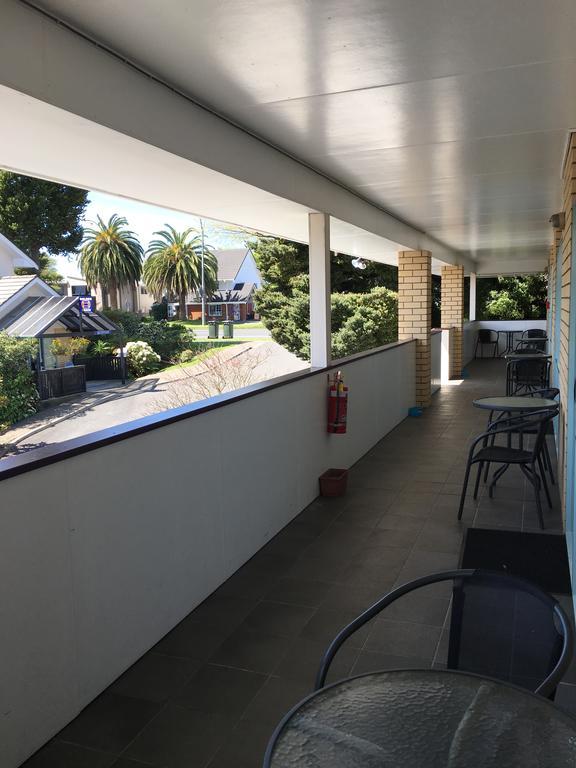 Fenton Court Motel Rotorua Eksteriør bilde
