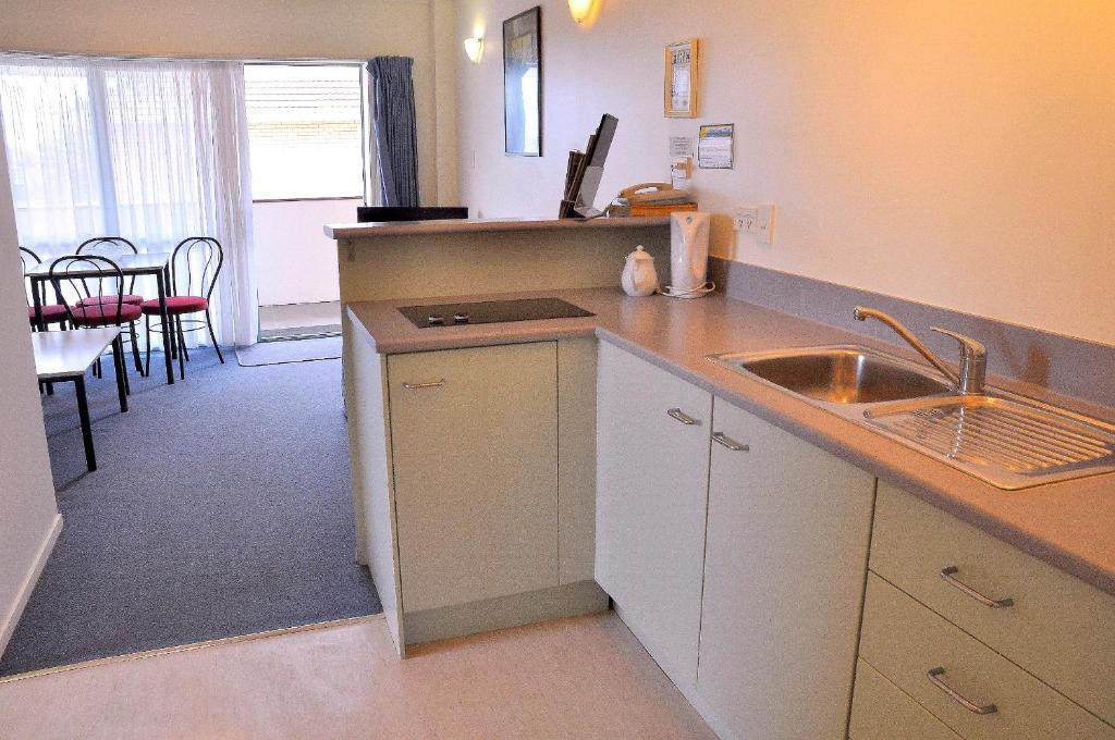 Fenton Court Motel Rotorua Rom bilde