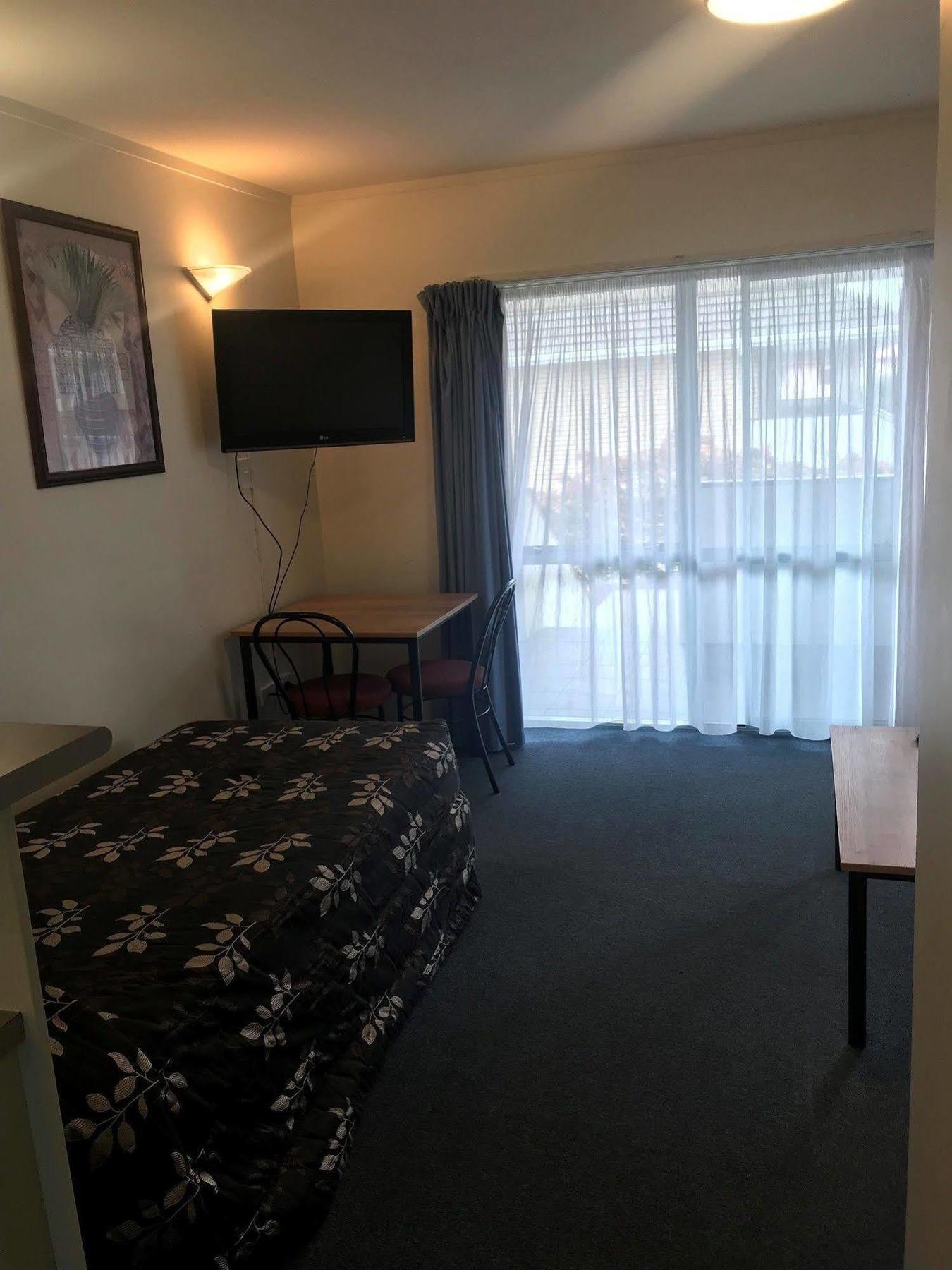 Fenton Court Motel Rotorua Eksteriør bilde
