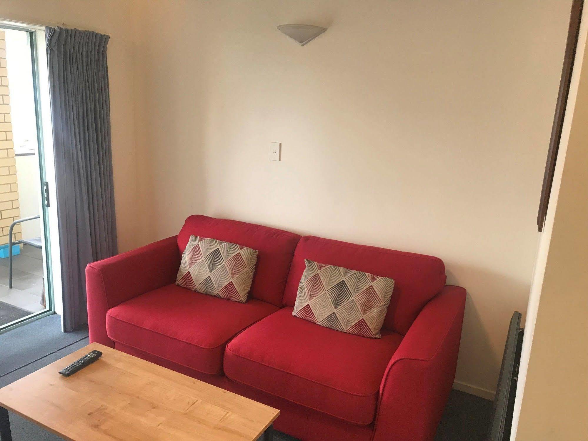Fenton Court Motel Rotorua Eksteriør bilde